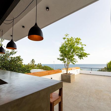 El Destino Hiriketiya Hotel Dikwella Bagian luar foto