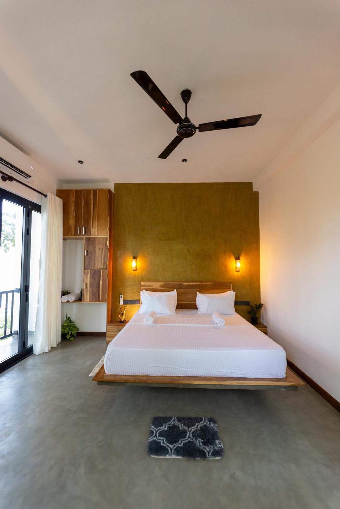 El Destino Hiriketiya Hotel Dikwella Bagian luar foto