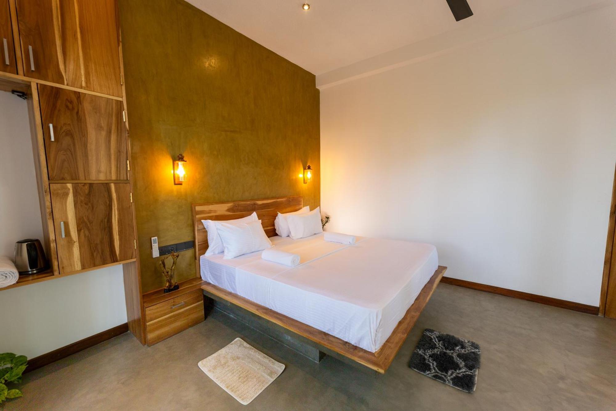 El Destino Hiriketiya Hotel Dikwella Bagian luar foto