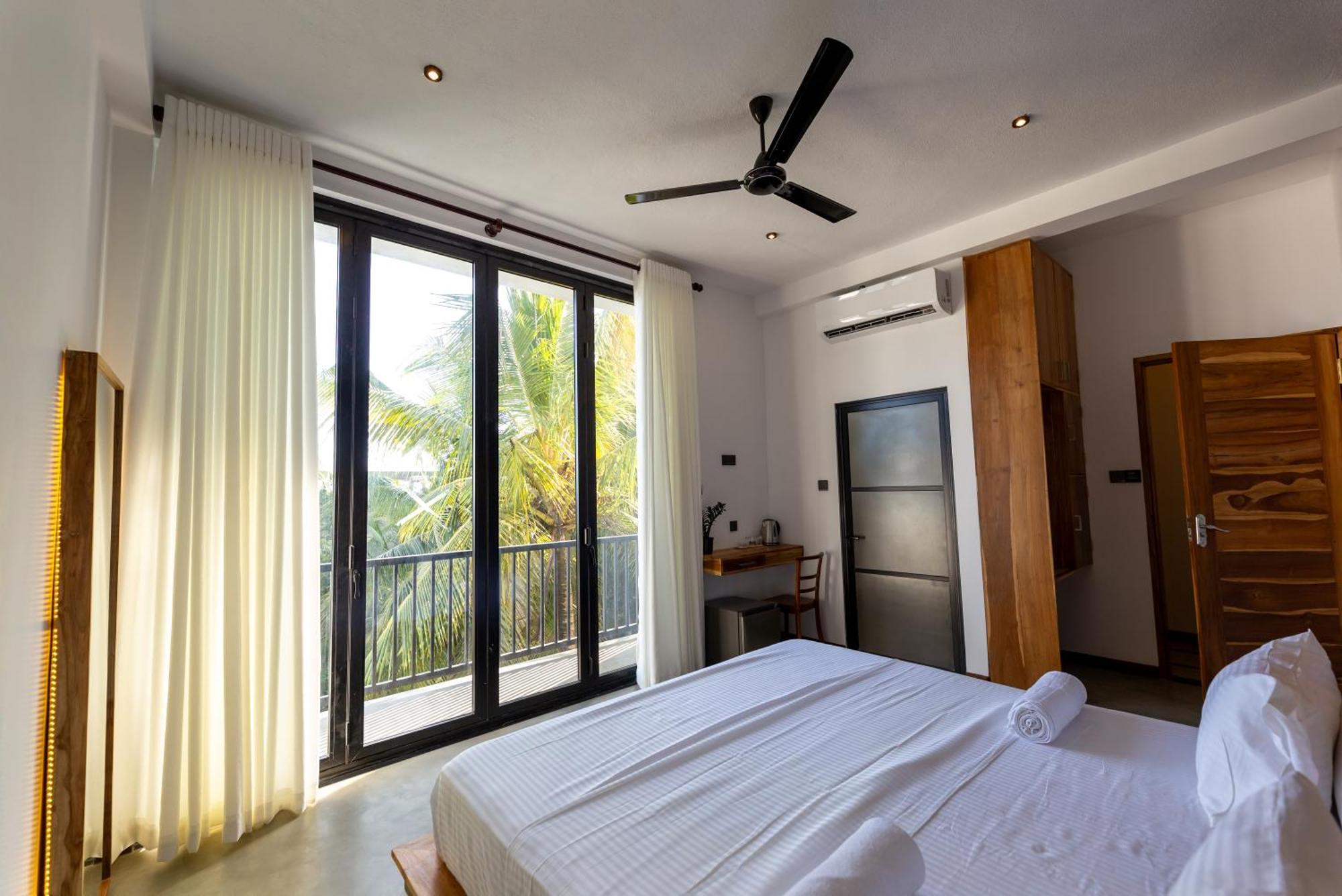 El Destino Hiriketiya Hotel Dikwella Bagian luar foto