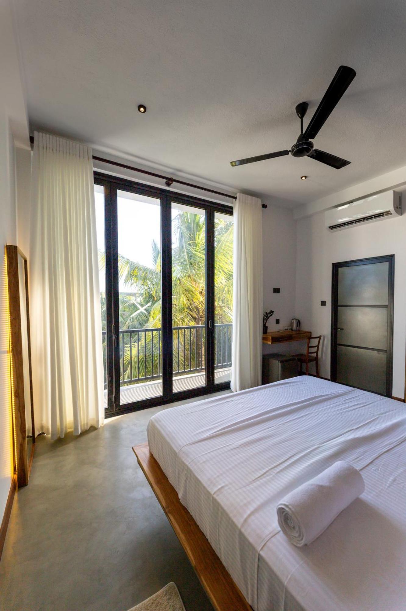 El Destino Hiriketiya Hotel Dikwella Bagian luar foto