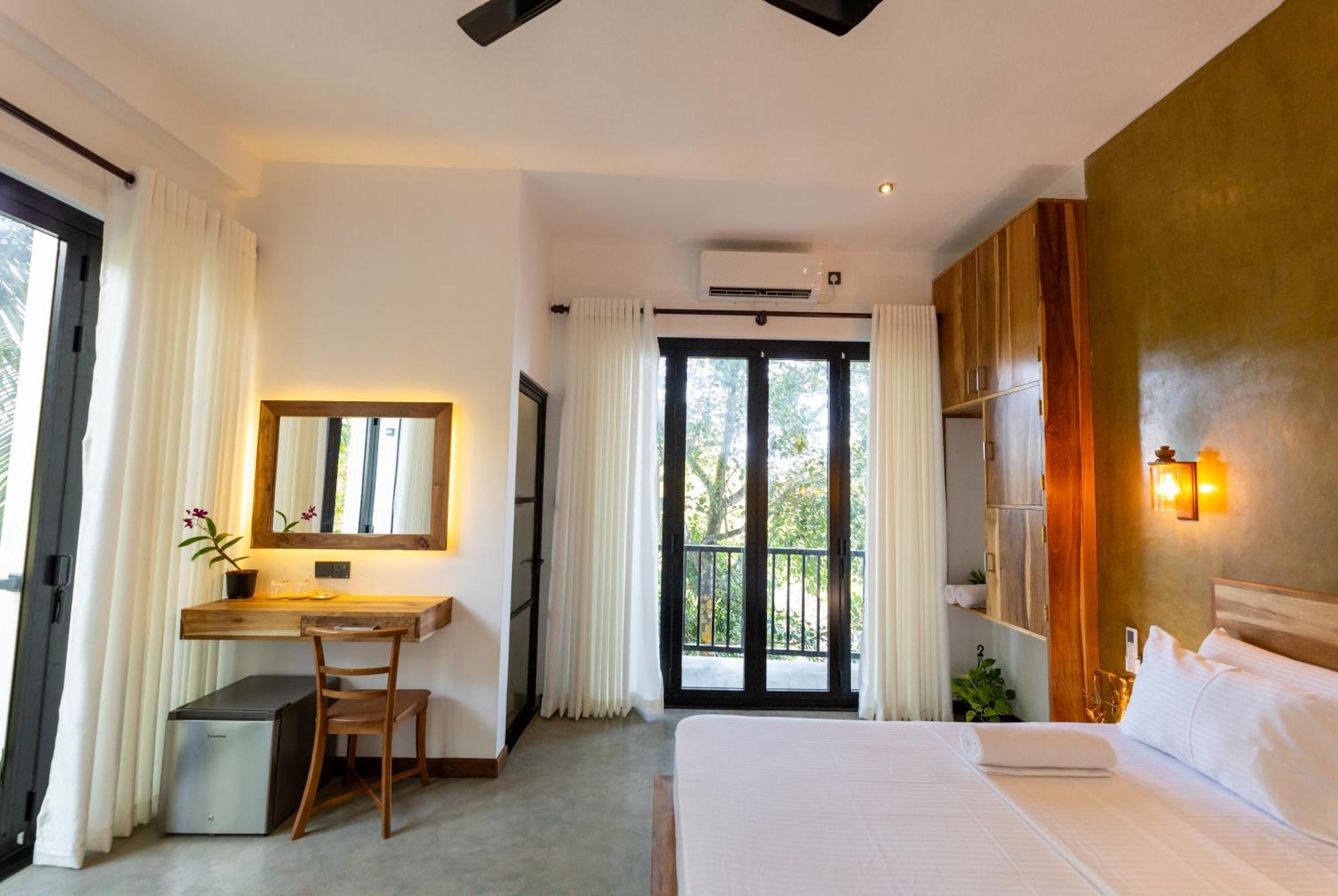 El Destino Hiriketiya Hotel Dikwella Bagian luar foto