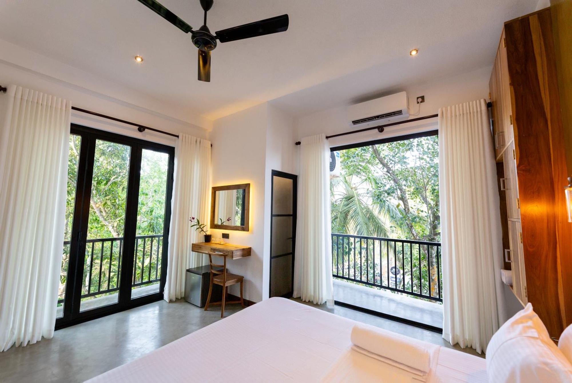 El Destino Hiriketiya Hotel Dikwella Bagian luar foto