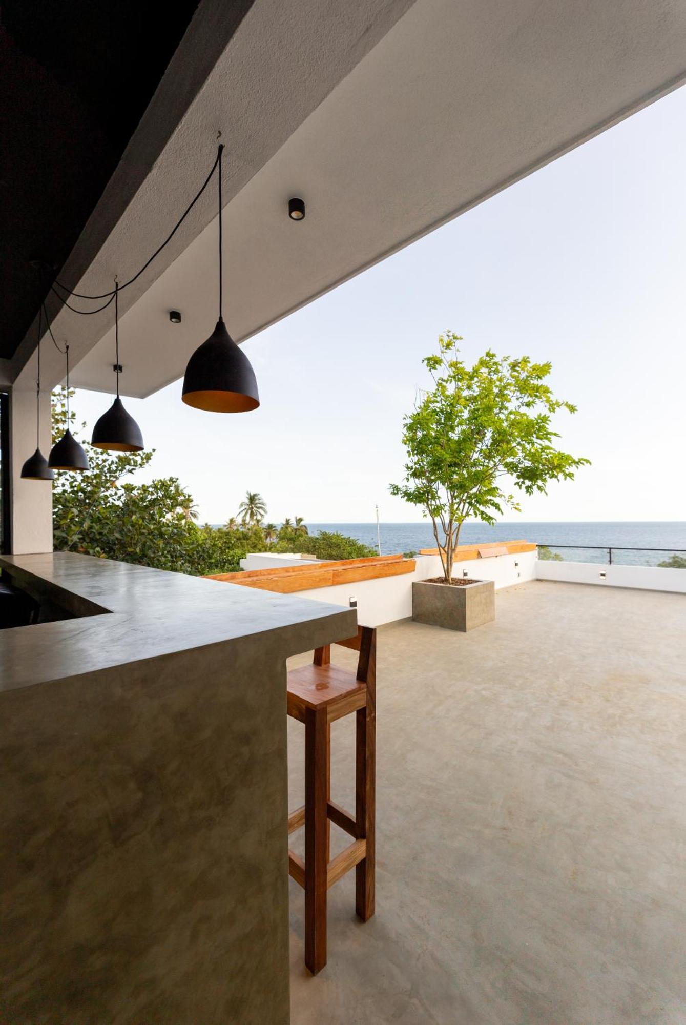 El Destino Hiriketiya Hotel Dikwella Bagian luar foto