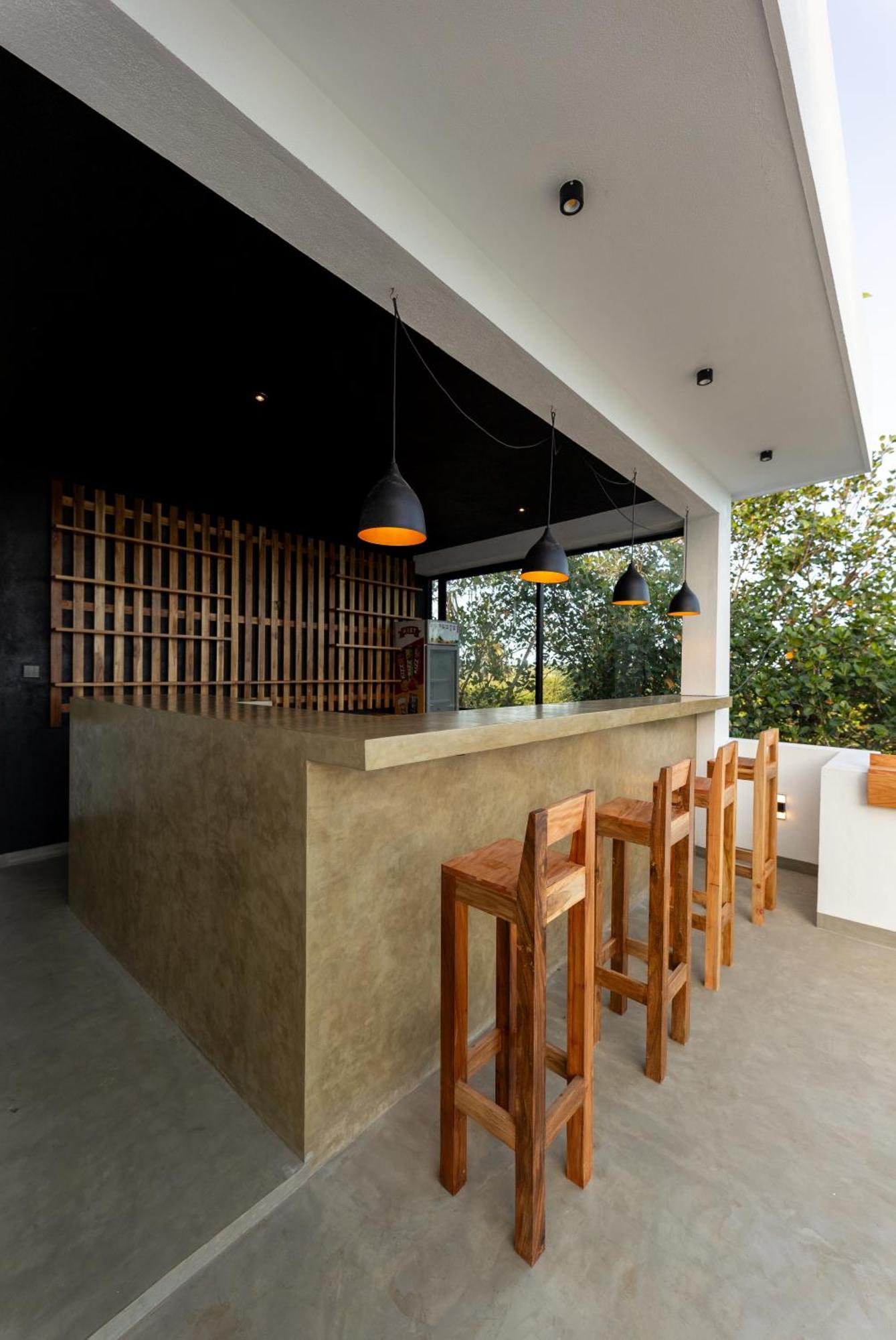 El Destino Hiriketiya Hotel Dikwella Bagian luar foto